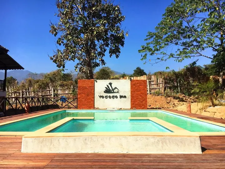 Паи: Pai Yododo Resort
