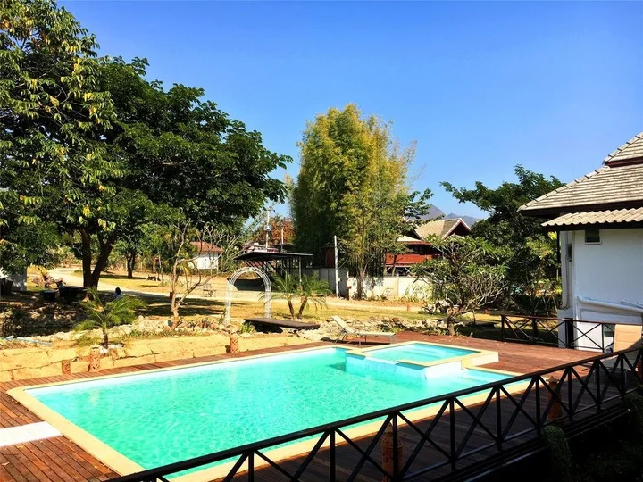 Паи: Pai Yododo Resort