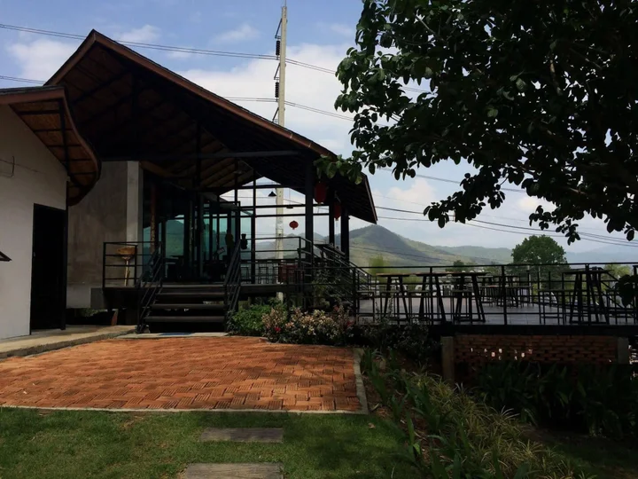 Паи: Pai Yododo Resort