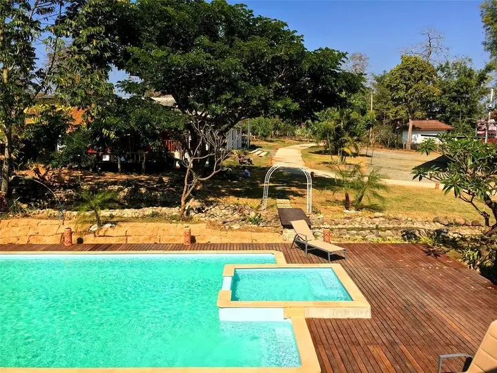 Паи: Pai Yododo Resort