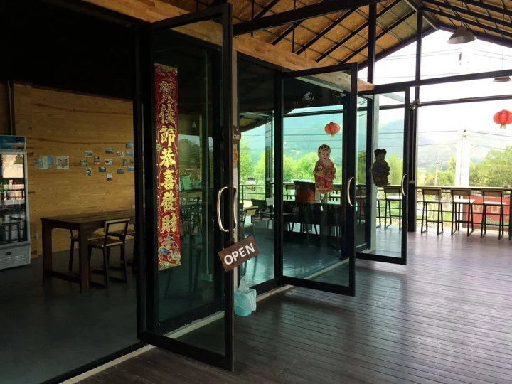 Паи: Pai Yododo Resort