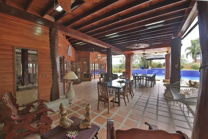 Самуи: Presidential Thai Villa