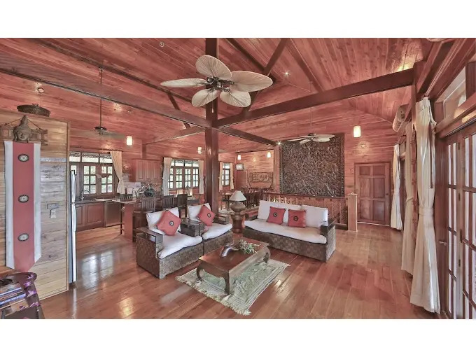 Самуи: Presidential Thai Villa