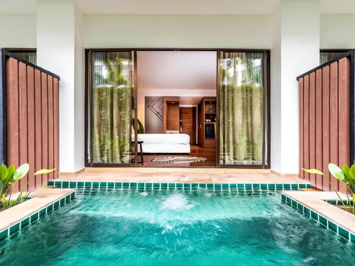 Пхукет: Destination Resorts Phuket Karon Beach