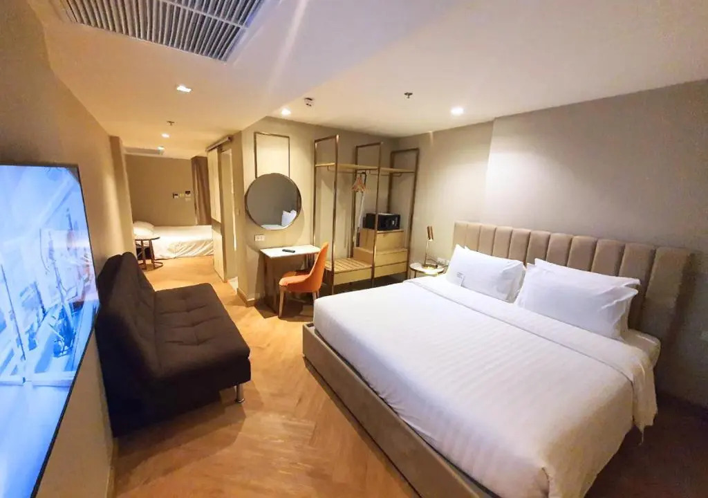 Бангкок: Away Bangkok Riverside Kene