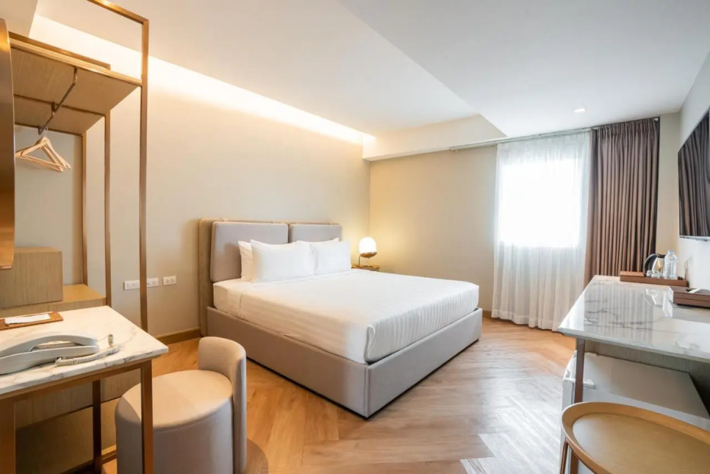 Бангкок: Away Bangkok Riverside Kene
