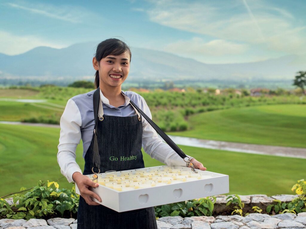 Пак-Чонг: Mövenpick Resort Khao Yai