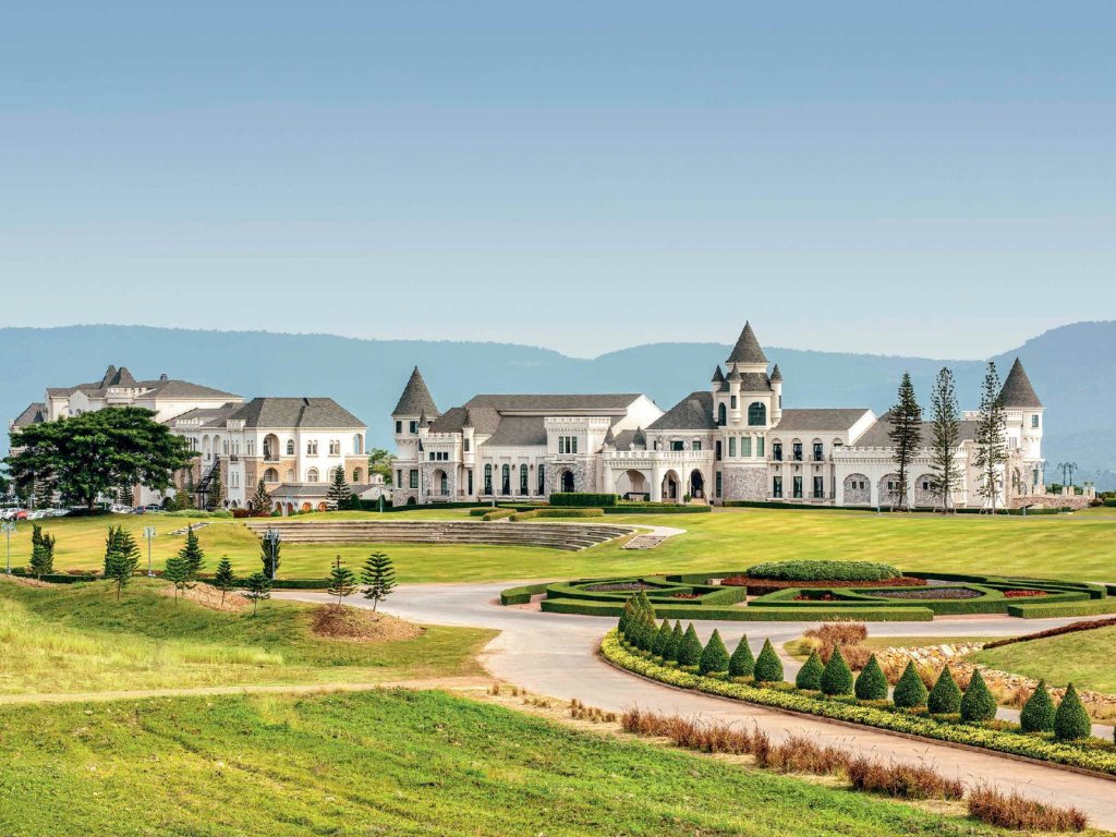 Пак-Чонг: Mövenpick Resort Khao Yai
