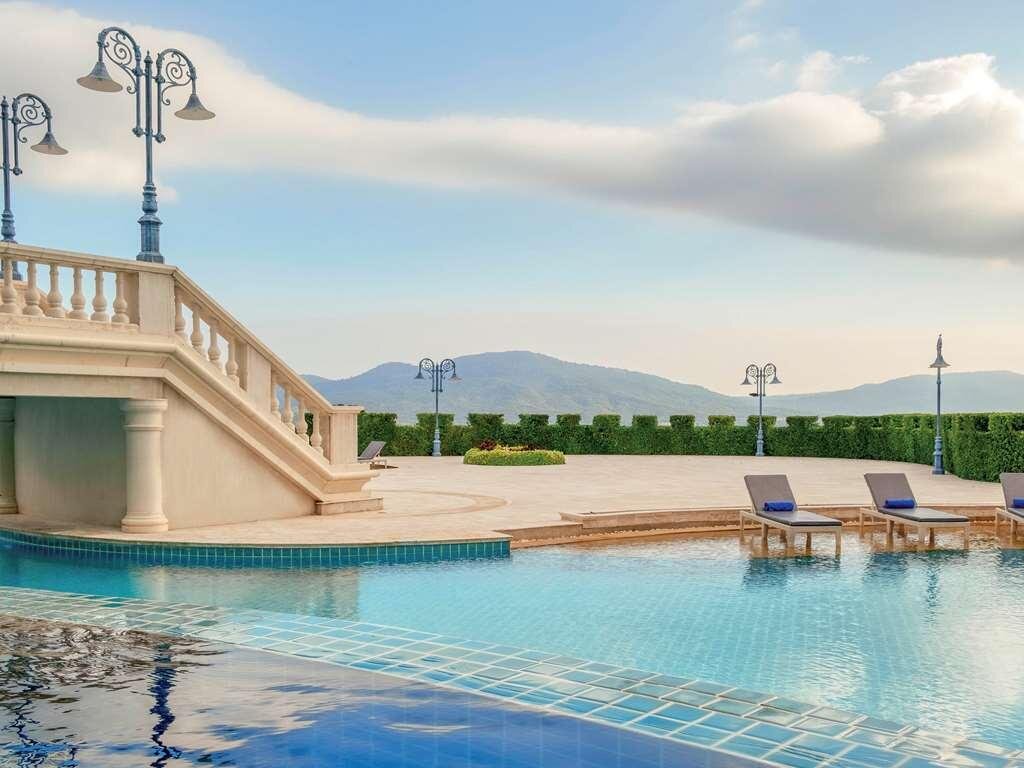 Пак-Чонг: Mövenpick Resort Khao Yai