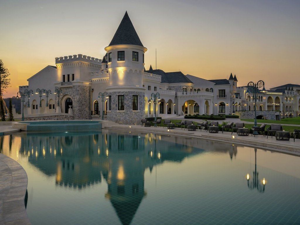 Пак-Чонг: Mövenpick Resort Khao Yai