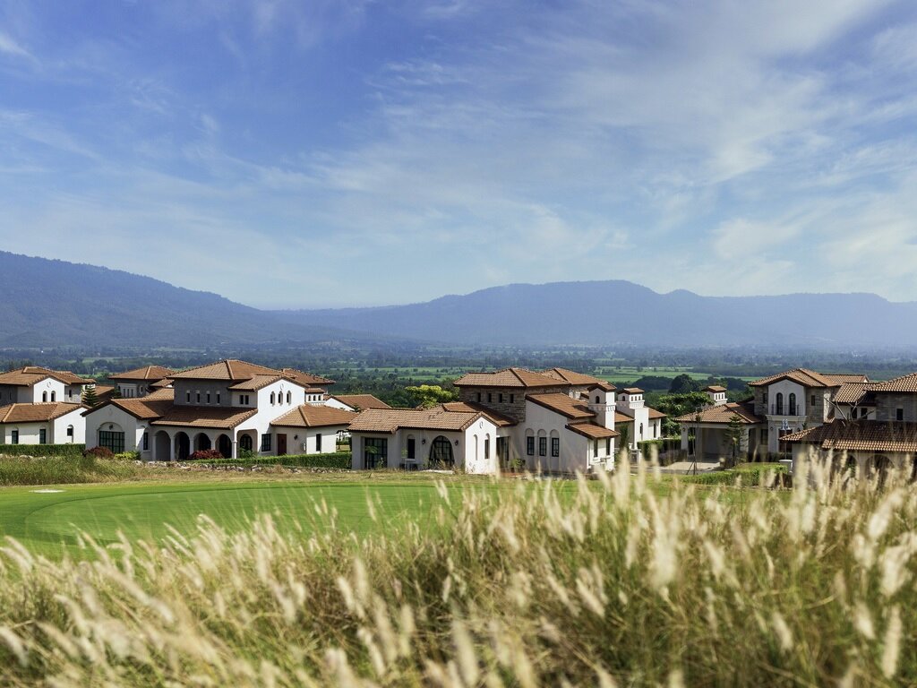 Пак-Чонг: Mövenpick Resort Khao Yai