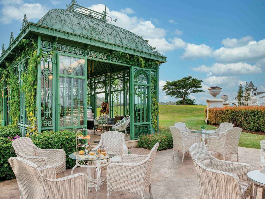 Пак-Чонг: Mövenpick Resort Khao Yai
