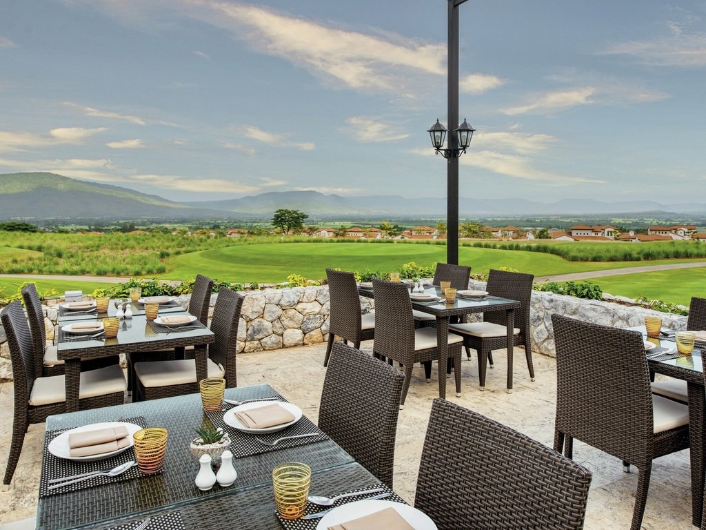 Пак-Чонг: Mövenpick Resort Khao Yai