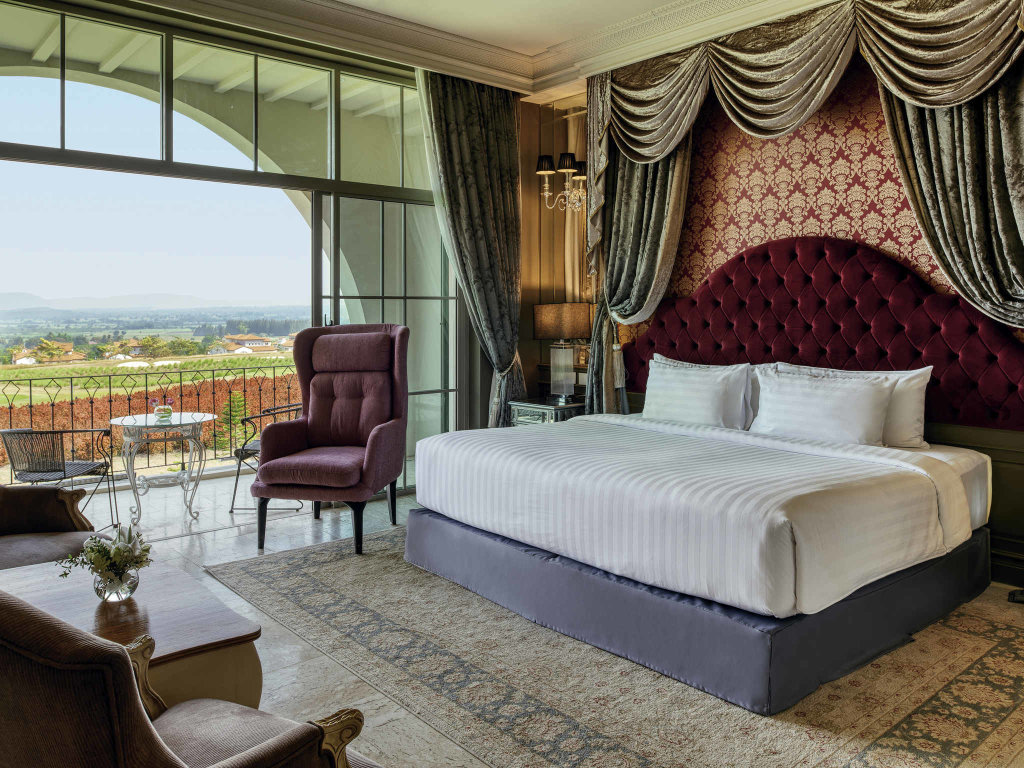 Пак-Чонг: Mövenpick Resort Khao Yai