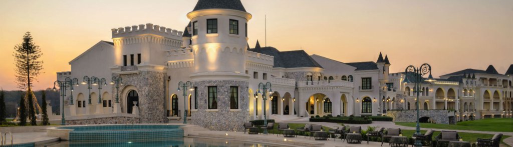 Пак-Чонг: Mövenpick Resort Khao Yai