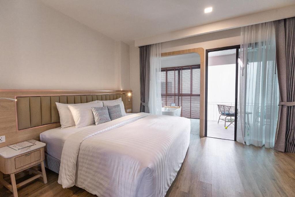 Краби: Infinity Aonang Krabi Hotel