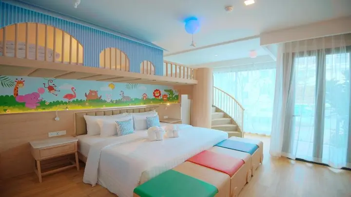 Краби: Infinity Aonang Krabi Hotel