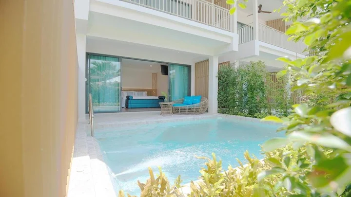Краби: Infinity Aonang Krabi Hotel
