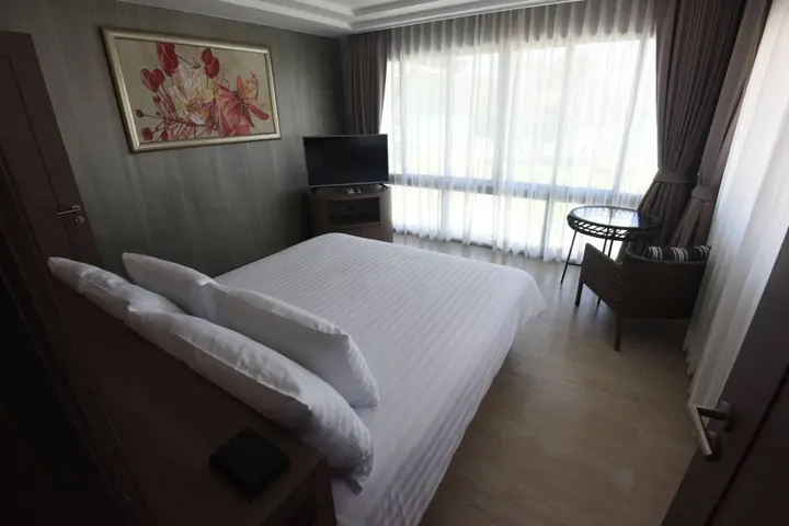 Краби: PP Princess Pool Villa