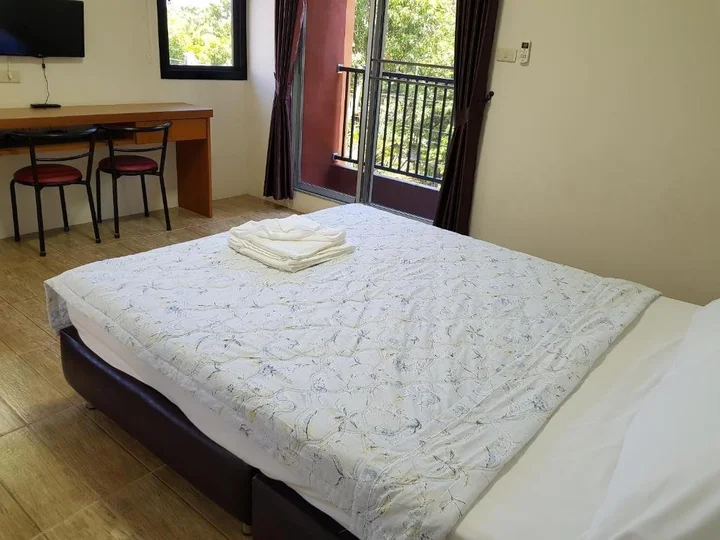 Чиангмай: Boonthavon Maejo Hotel