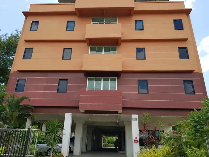 Чиангмай: Boonthavon Maejo Hotel