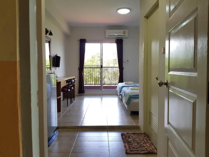 Чиангмай: Boonthavon Maejo Hotel