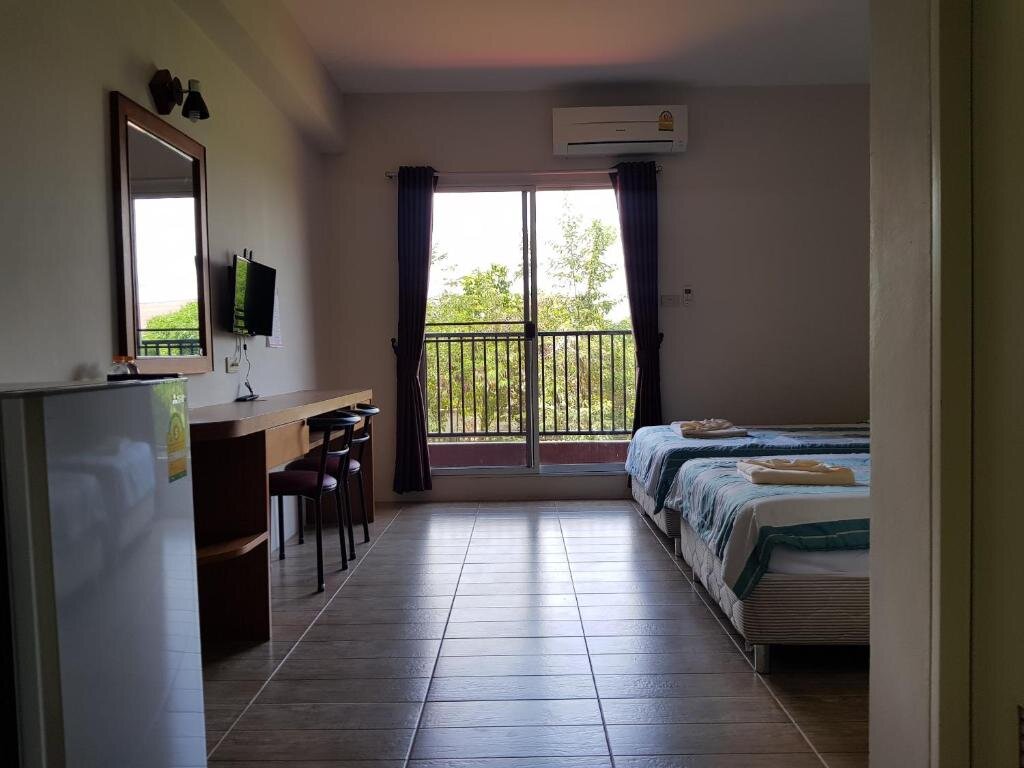 Чиангмай: Boonthavon Maejo Hotel