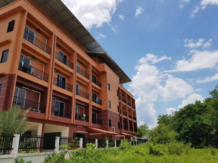 Чиангмай: Boonthavon Maejo Hotel