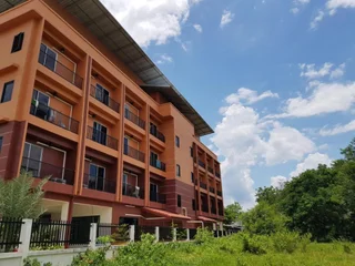 Чиангмай: Boonthavon Maejo Hotel