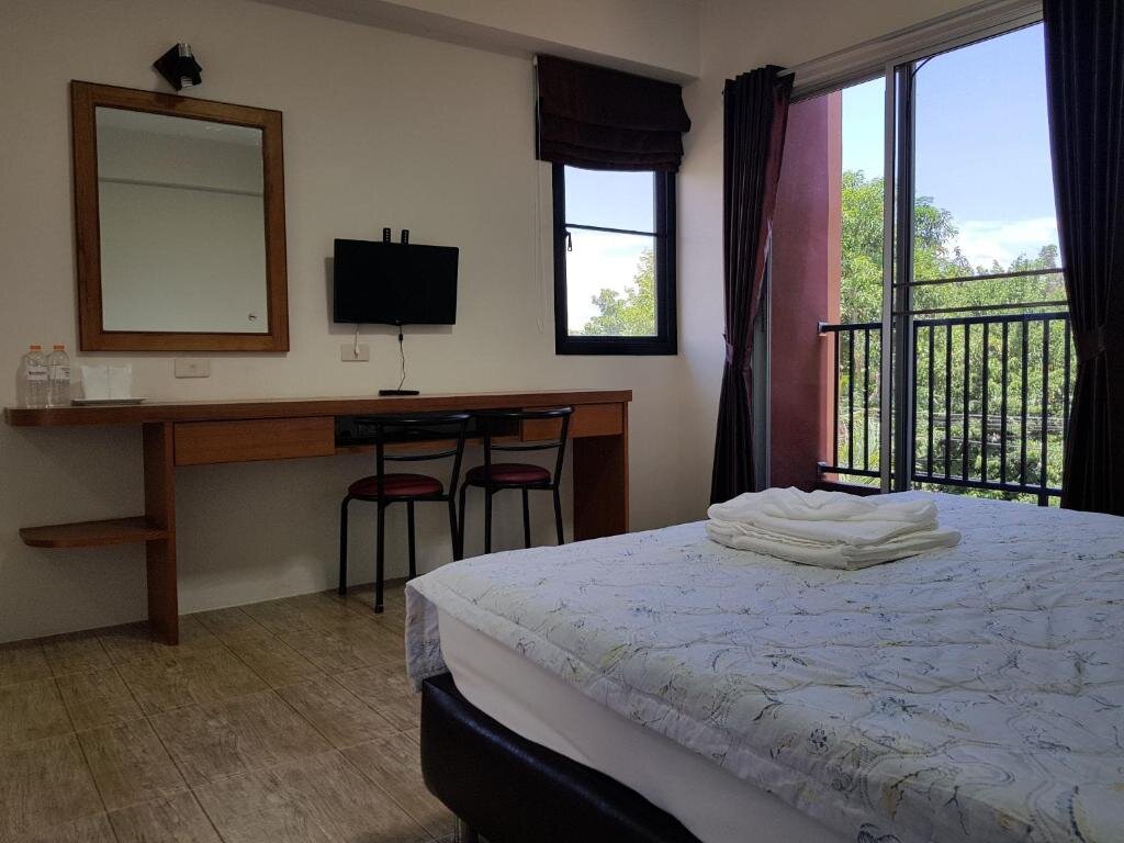 Чиангмай: Boonthavon Maejo Hotel