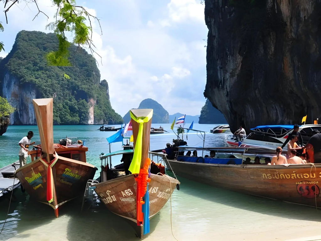 Краби: Thalane Resort