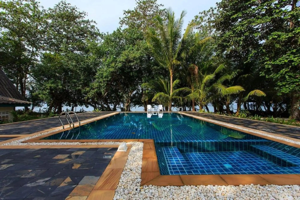 Краби: Thalane Resort