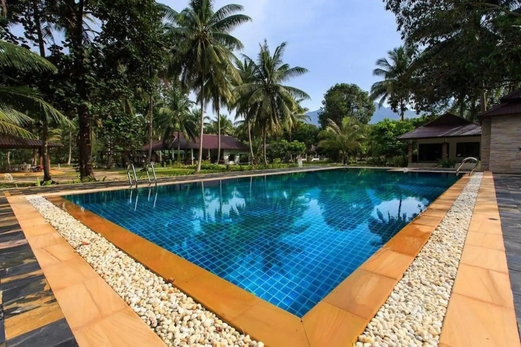 Краби: Thalane Resort