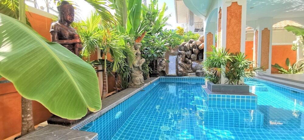 Паттайя: JOOPLAND Luxury Pool Villa Pattaya Walking Street 6 Bedrooms