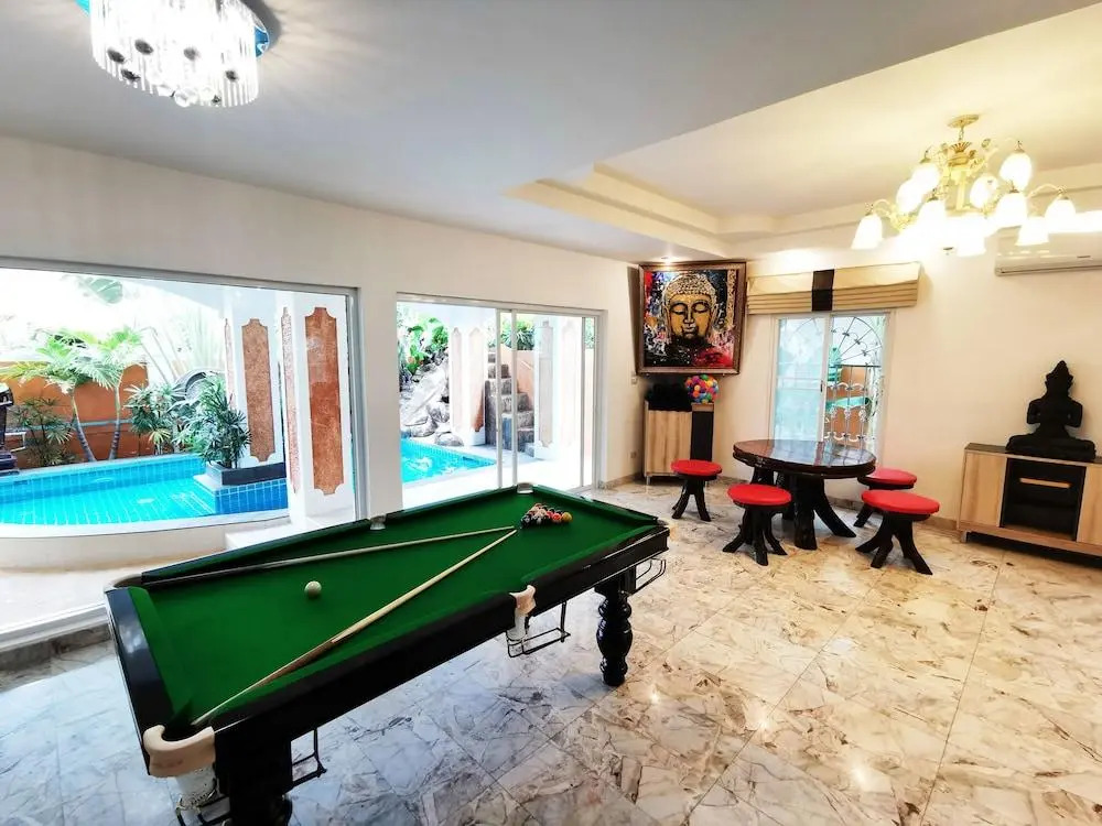 Паттайя: JOOPLAND Luxury Pool Villa Pattaya Walking Street 6 Bedrooms