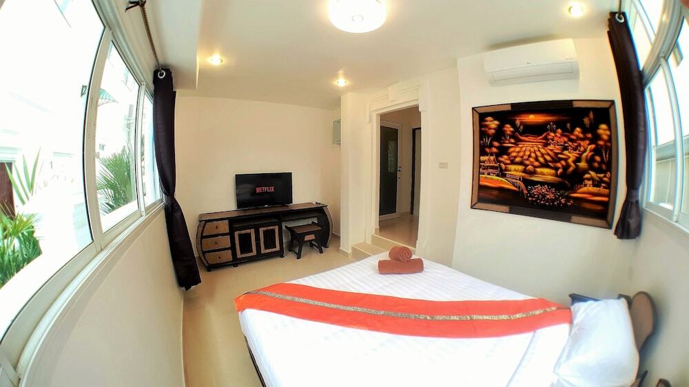 Паттайя: JOOPLAND Luxury Pool Villa Pattaya Walking Street 6 Bedrooms