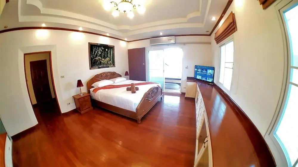 Паттайя: JOOPLAND Luxury Pool Villa Pattaya Walking Street 6 Bedrooms