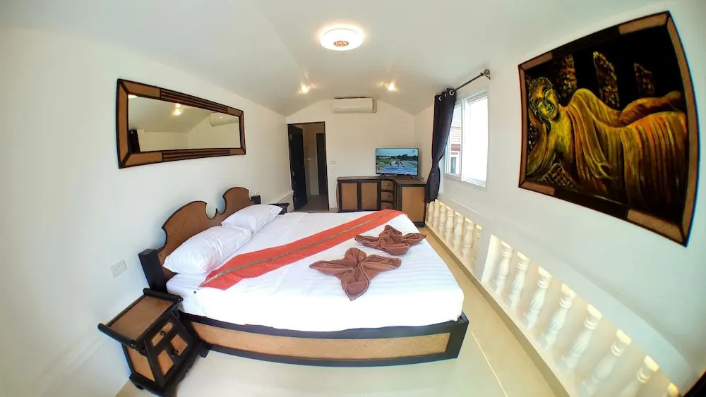 Паттайя: JOOPLAND Luxury Pool Villa Pattaya Walking Street 6 Bedrooms