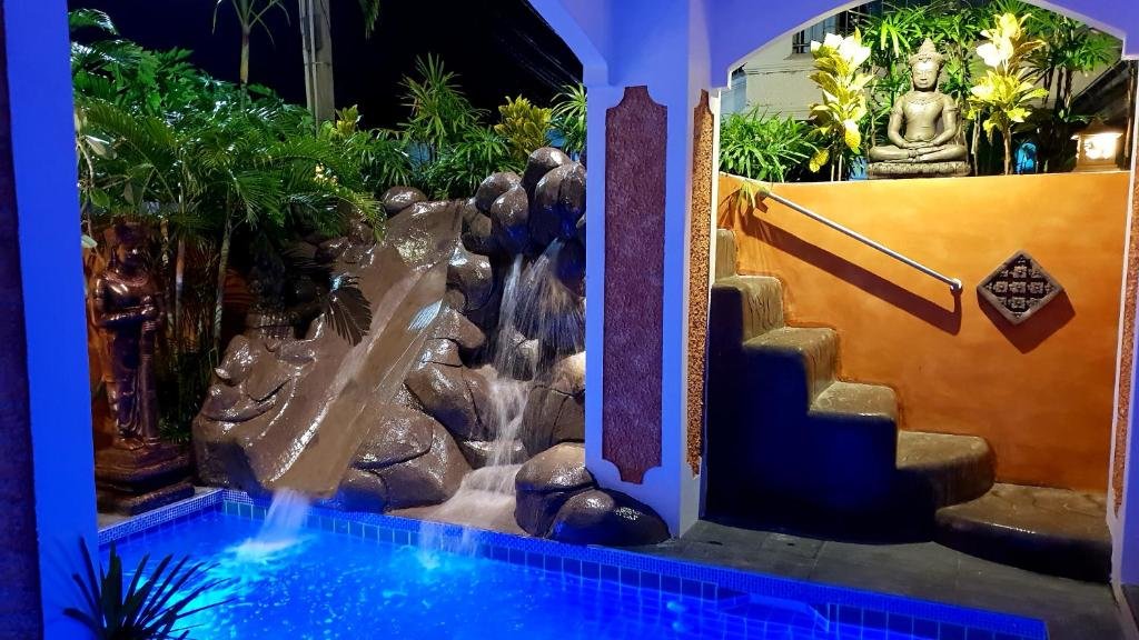 Паттайя: JOOPLAND Luxury Pool Villa Pattaya Walking Street 6 Bedrooms