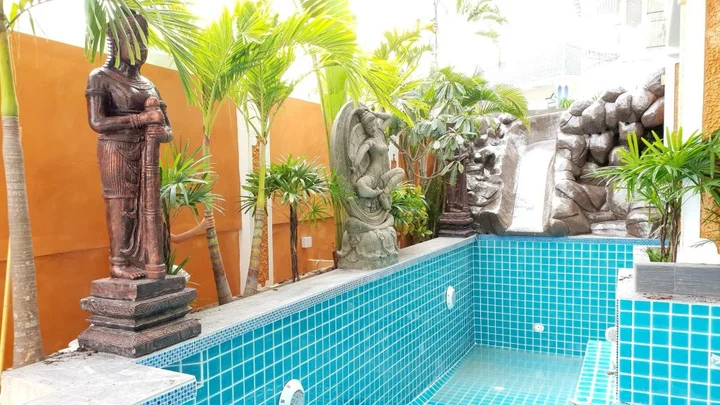 Паттайя: JOOPLAND Luxury Pool Villa Pattaya Walking Street 6 Bedrooms