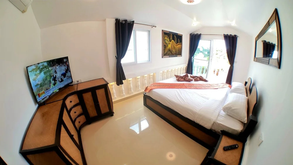 Паттайя: JOOPLAND Luxury Pool Villa Pattaya Walking Street 6 Bedrooms