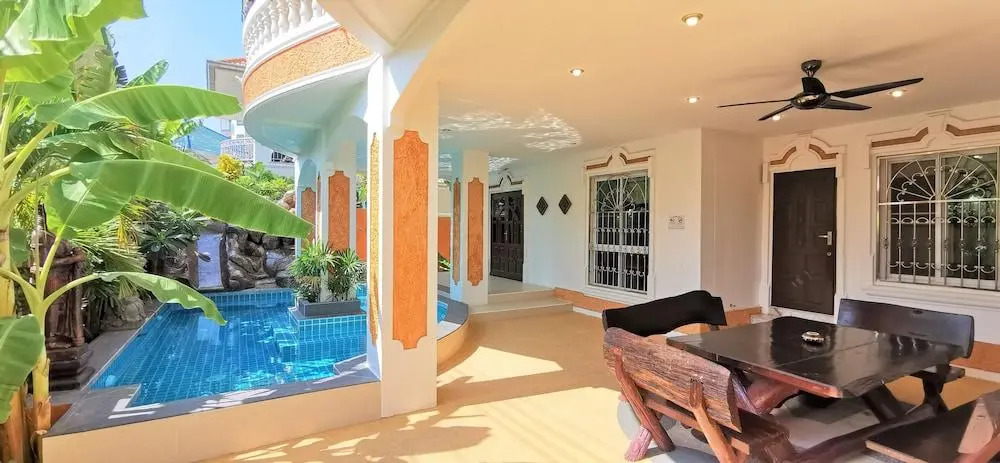 Паттайя: JOOPLAND Luxury Pool Villa Pattaya Walking Street 6 Bedrooms