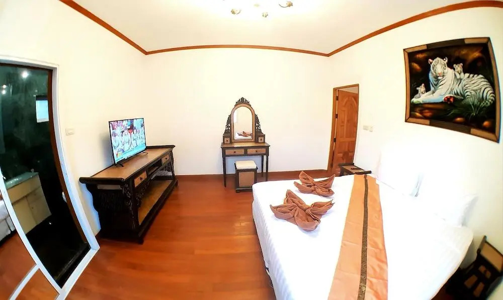 Паттайя: JOOPLAND Luxury Pool Villa Pattaya Walking Street 6 Bedrooms