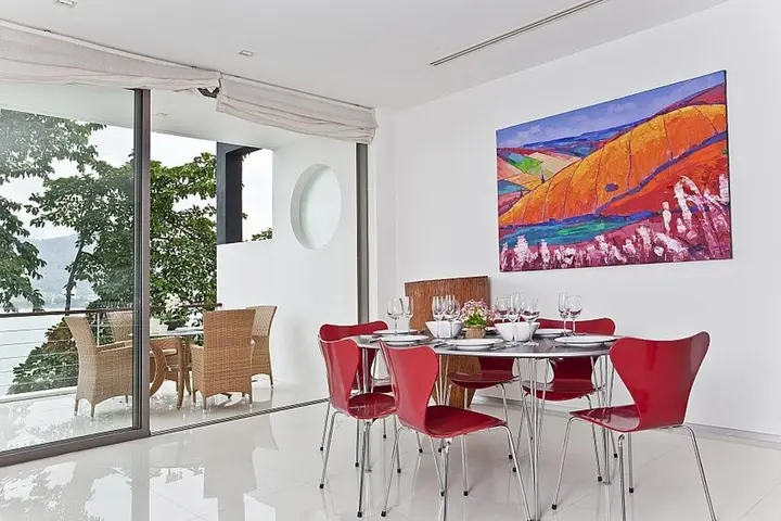 Кату: Seductive Sunset Villa Patong A6