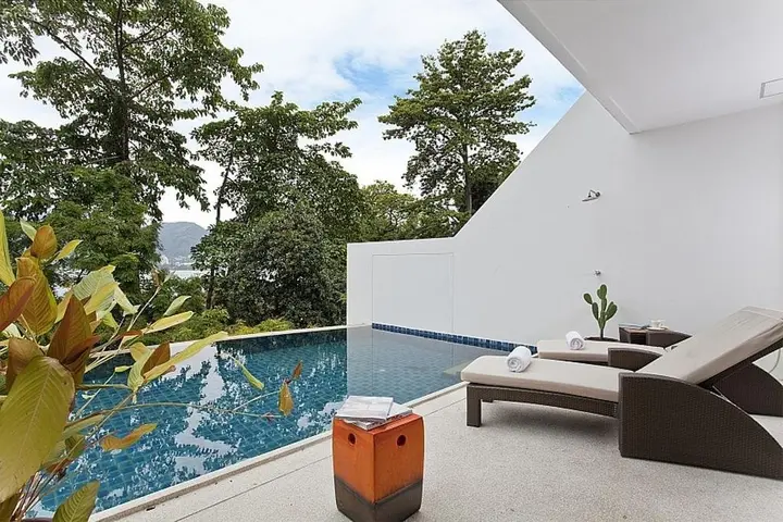 Кату: Seductive Sunset Villa Patong A6
