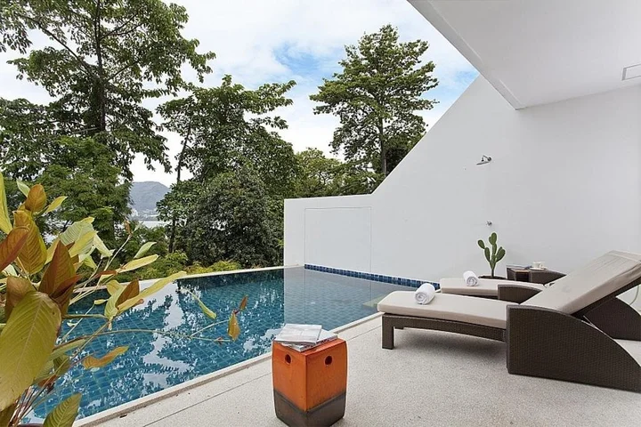 Кату: Seductive Sunset Villa Patong A6