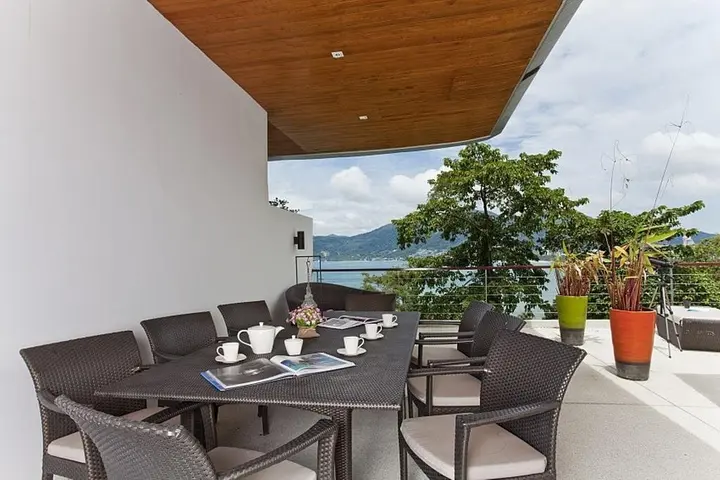 Кату: Seductive Sunset Villa Patong A6