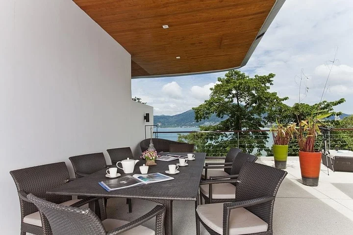 Кату: Seductive Sunset Villa Patong A6