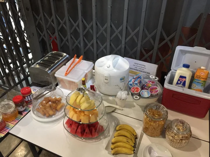 Бангкок: Cubic Bangkok Hostel