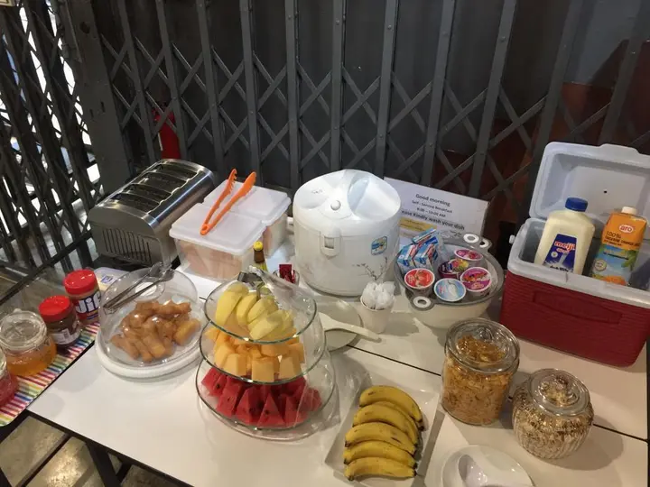 Бангкок: Cubic Bangkok Hostel